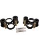 Energy Suspension Rear Control Arm Bushing Set Hyper-Flex Polyurethane