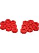 Energy Suspension Body Mount Set Hyper-Flex Polyurethane Steel 