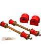 Energy Suspension Sway Bar Bushing Hyper-Flex Front End Links 27 mm B