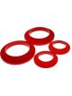 Energy Suspension Coil Spring Isolator Hyper-Flex Rear Polyurethane R