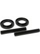 Energy Suspension Coil Spring Isolator Hyper-Flex Front Polyurethane
