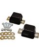 Energy Suspension Bump Stop Hyper-Flex Front Polyurethane Black Ford