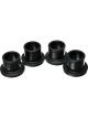 Energy Suspension Rack & Pinion Bushing Black Set Hyper-Flex Polyurethane