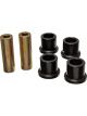 Energy Suspension Rack & Pinion Bushing Black Set Hyper-Flex Polyurethane