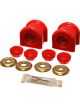 Energy Suspension Sway Bar Bushing Hyper-Flex Front 32 mm Bar Polyure