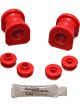 Energy Suspension Sway Bar Bushing Hyper-Flex Rear 24 mm Bar Polyuret