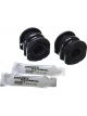 Energy Suspension Sway Bar Bushing Hyper-Flex Rear 21 mm Bar Polyuret
