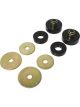 Energy Suspension Isolator Bushing Hyper-Flex 1/2 in ID 2-1/2 in OD F