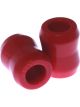 Energy Suspension Shock End Bushing Hourglass 5/8in ID 1 To 1-1/8in