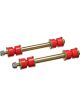 Energy Suspension End Link Hyper-Flex 2-7/8 in Long Sleeve 3/8 in Bol