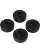 Energy Suspension Shock End Bushing Bayonet 3/8in ID 1-1/4in OD 5/8in