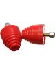Energy Suspension Bump Stop Hyper-Flex 2.125in Tall 2in OD 3/8in
