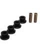 Energy Suspension Flanged Bushing Hyper-Flex 1.510 in OD 2.375 in Lon