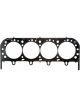 Fel-Pro Cylinder Head Gasket 4.735 in Bore 0.052 in Compression Thickn