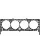 Fel-Pro Cylinder Head Gasket 4.165 in Bore 0.041 in Compression Thic (FEL1143B)