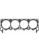 Fel-Pro Head Gasket Shim 4.365 in Bore 0.021 in Compression Thickness Ru