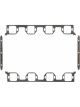 Fel-Pro Intake Manifold Gasket Printoseal 0.060 in Thick Composite 1.840
