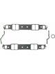 Fel-Pro Gaskets Manifold Intake Composite 2.21 in. x 1.31 in. Port .120 i