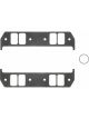 Fel-Pro Gaskets Manifold Intake Composite 2.71 in. x 1.65 in. Port .060 i