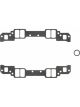 Fel-Pro Gaskets Manifold Intake 18 Degree 2.15 in. x 1.25 in. Port .030 i