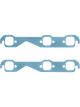 Fel-Pro Exhaust Manifold / Header Gasket 1.500 in Square Port Steel Core