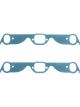 Fel-Pro Exhaust Manifold / Header Gasket 1.530 x 2.000 in D Port Steel C
