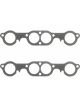 Fel-Pro Exhaust Manifold / Header Gasket 1.900 in Round Port Steel Core