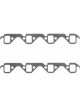 Fel-Pro Exhaust Manifold / Header Gasket 1.050 x 1.350 in Stock Port Ste