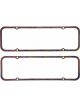 FelPro Valve Cover Gasket 0.313 in Thick Rubber Coated Fiber GM V6 Pair