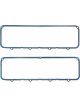 Fel-Pro Valve Cover Gasket 0.094 in Thick Steel Core Silicone Rubber G