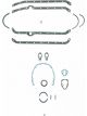 Fel-Pro Marine Conversion Gasket - Small Block Chevy - Kit