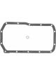 FelPro Oil Pan Gasket 1 Piece Rubber Coated Fiber Big Block Chevy