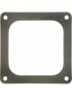 Fel-Pro Carburetor Base Plate Gasket 4-Barrel Open Composite Dominator F
