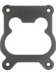 Fel-Pro Carburetor Base Plate Gasket 4-Barrel Open 1/4 in Thick Insulato