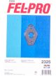 Fel-Pro Water Pump Gasket - Composite - Big Block Chevy - Each