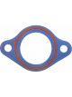 Fel-Pro Water Neck Gasket - Rubber - Small Block Chevy / GM V6 - Each (35562 T)