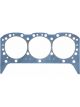 FelPro Cylinder Head Gasket 4.125 in Bore Steel Core Laminate GM V6 (9354 PT-1)
