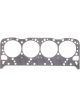 Fel-Pro Cylinder Head Gasket 4.100 in Bore Multi-Layered Steel GM LT- (9966 PT)