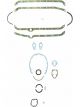 FelPro Engine Gasket Set Conversion Bottom End Small Block Chevy Kit (CS 7733-2)