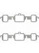 Fel-Pro Exhaust Manifold / Header Gasket Stock Port Composite Oldsmo (MS 90021)
