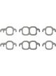 Fel-Pro Exhaust Manifold / Header Gasket 1.340 x 1.480 in Rectangle (MS 9275 B)