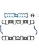 Fel-Pro Intake Manifold Gasket Composite Stock Port Small Block Ford (MS 93334)