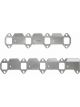 Fel-Pro Exhaust Manifold / Header Gasket Stock Port Composite Mopar (MS 9342 B)