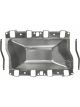 FelPro Valley Pan Gasket Embossed Metal Stock Port Cadillac V8 Kit (MS 96028)