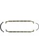 Fel-Pro Oil Pan Gasket Multi-Piece Cork / Rubber Small Block Mopa (OS 6566 C-3)