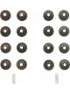 Fel-Pro Valve Stem Seal - Umbrella Stop - GM LS-Series - Set of 16 (SS 71039)