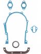 Fel-Pro Timing Cover Gasket - Composite - Ford FE-Series - Kit (TCS 13075-1)