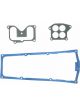 FelPro Valve Cover Gasket Silicone Rubber Ford 4-Cylinder Kit (VS 50043 R-1)