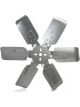 Flex-A-Lite Mechanical Cooling Fan Race Fan 18 in Fan 6 Blade 5/8 in Pi