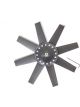 Flex-A-Lite Electric Fan Blade Replacement 15 in Straight Blade Plasti